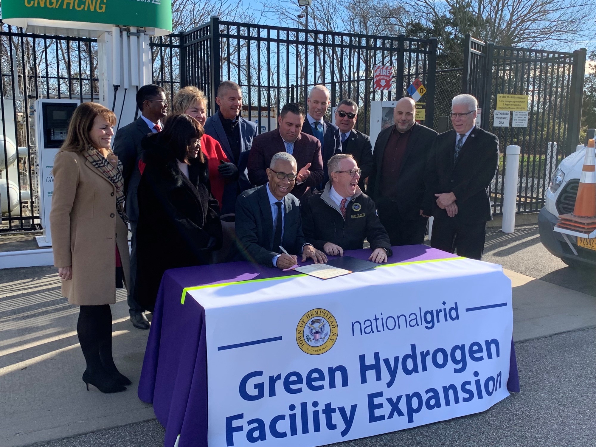 Green Hydrogen