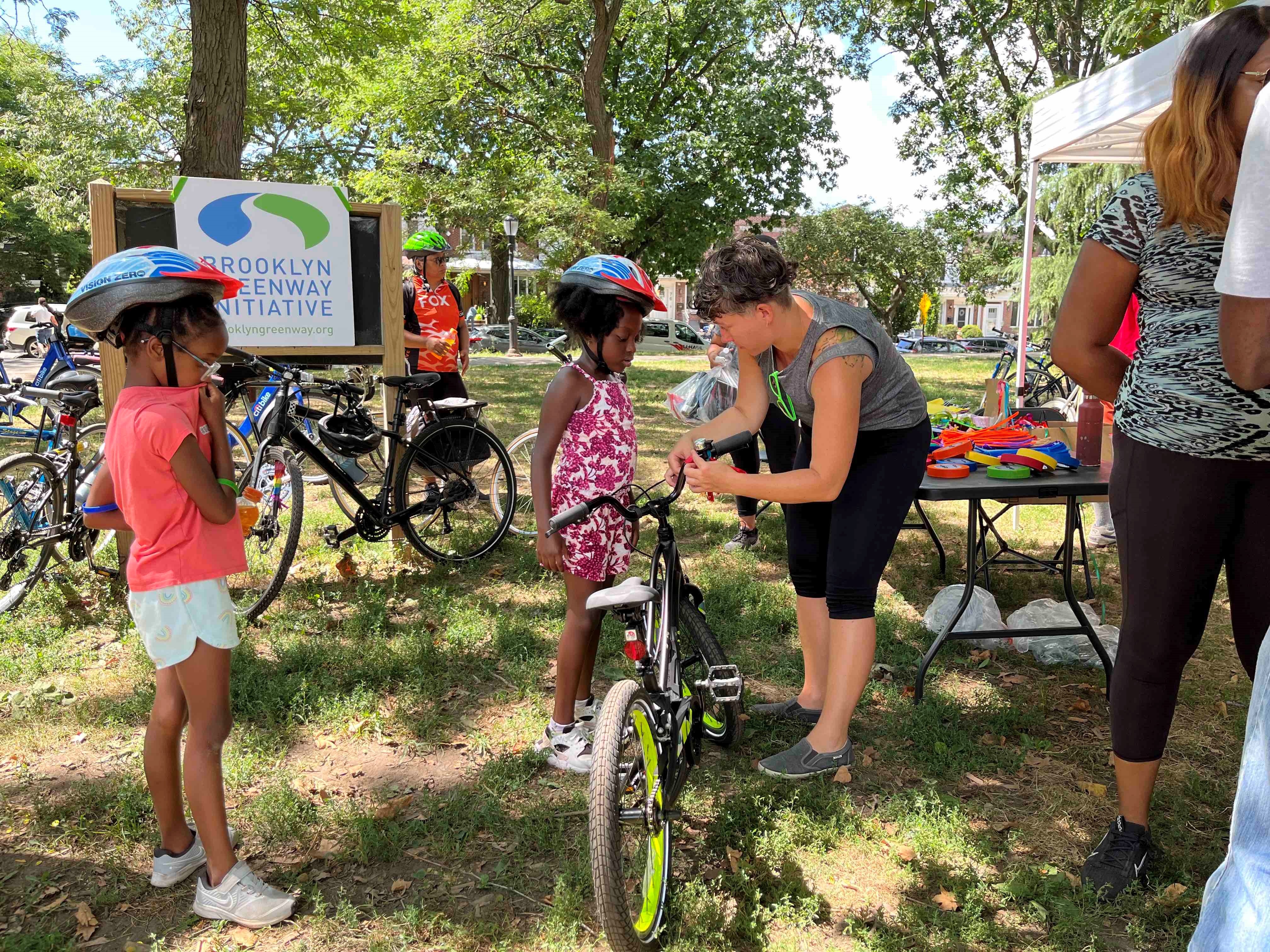 Brooklyn Greenway Initiative