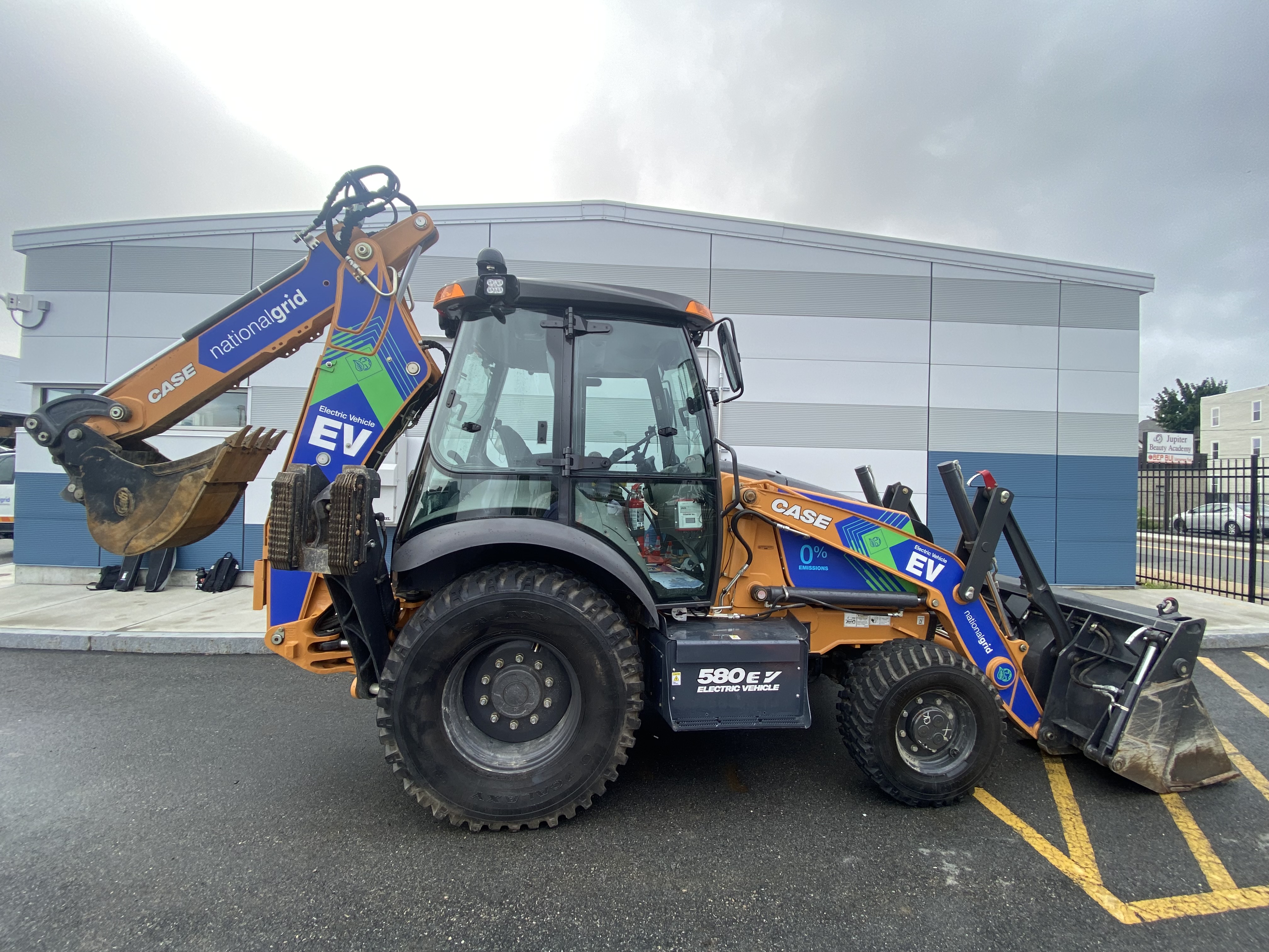Testing Fleet Equipment of the Future