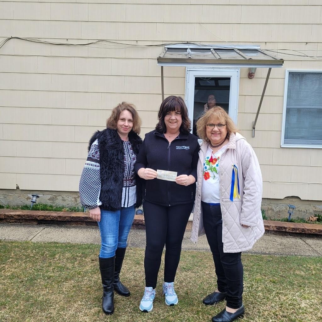 Employee Donation Drive