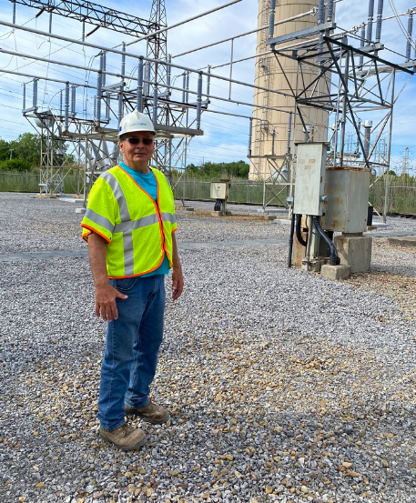 Standing in power grid