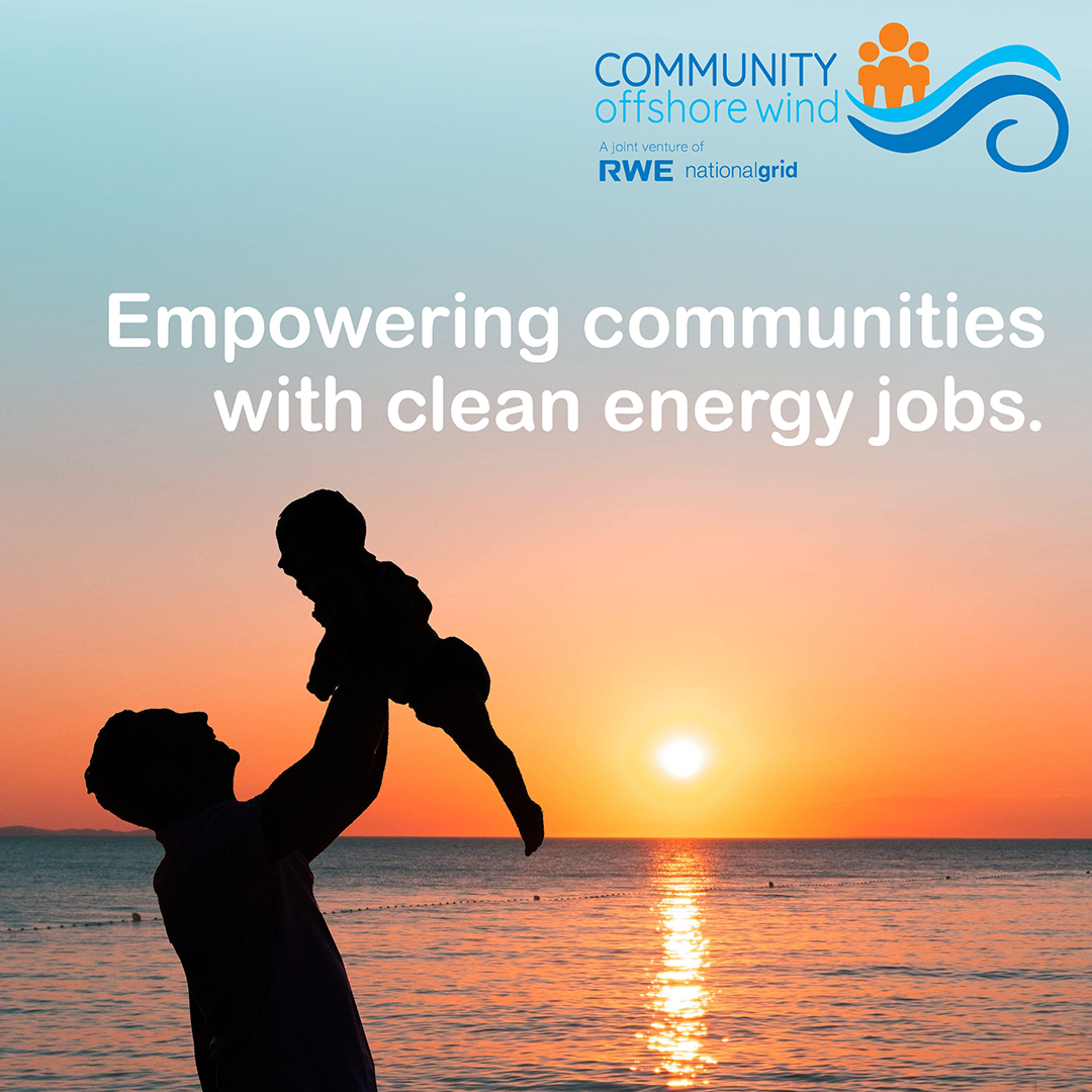Community Offshore Wind logo