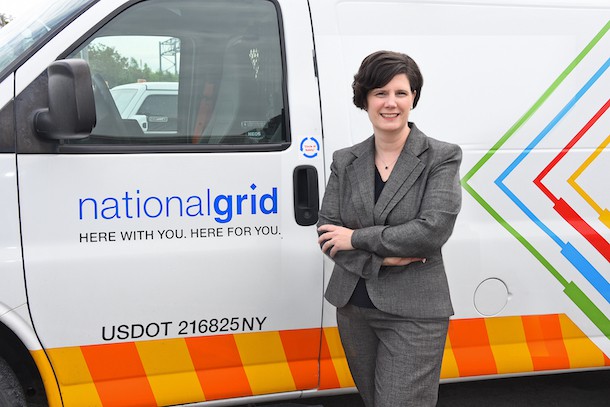 National Grid Government Features