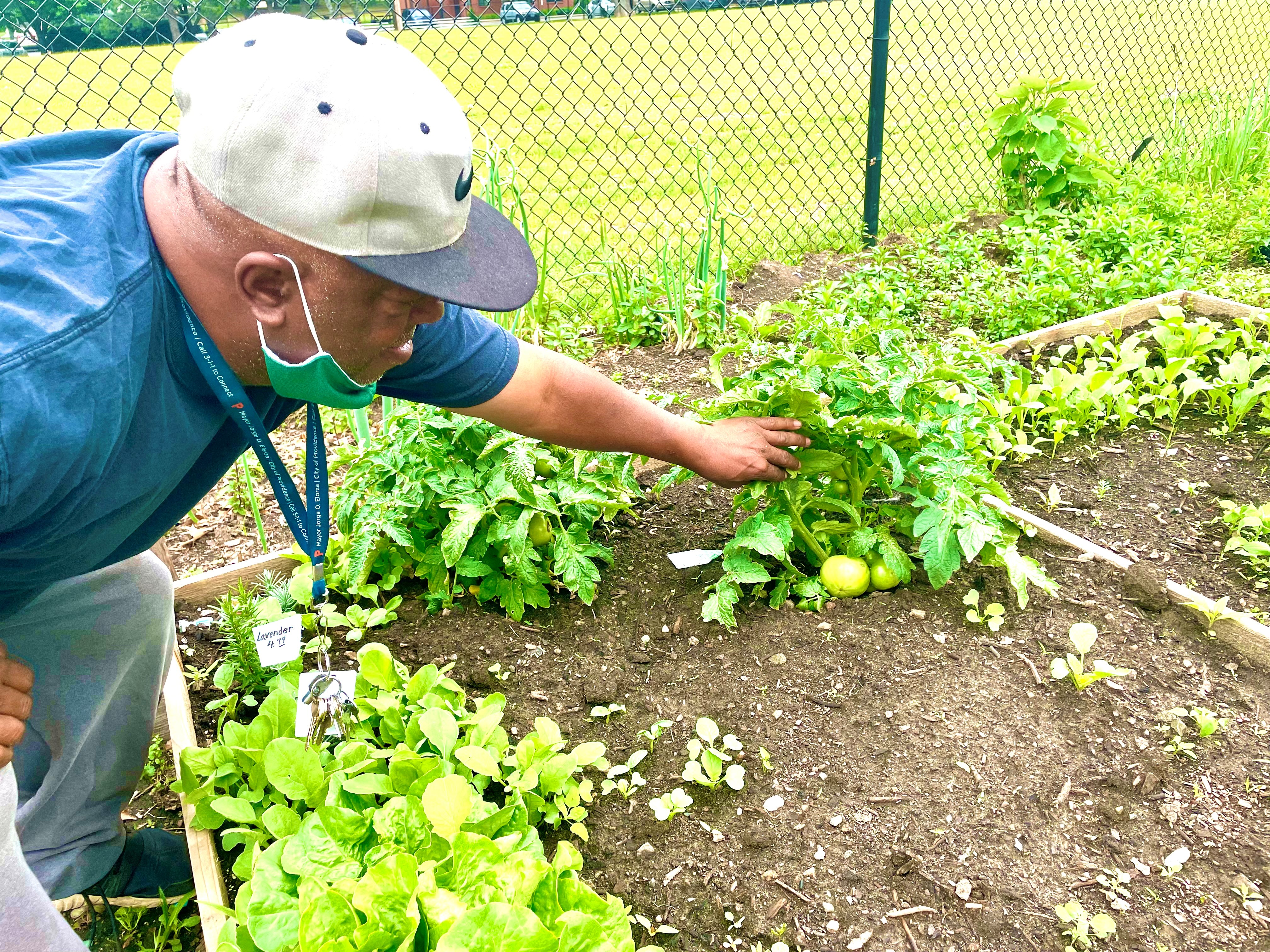 Community Garden
