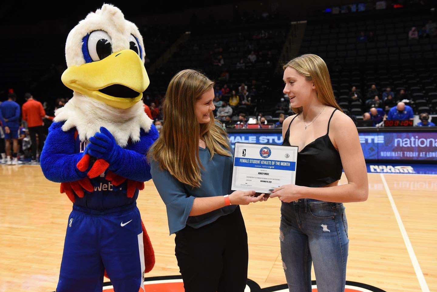  Long Island Nets basketball game Event