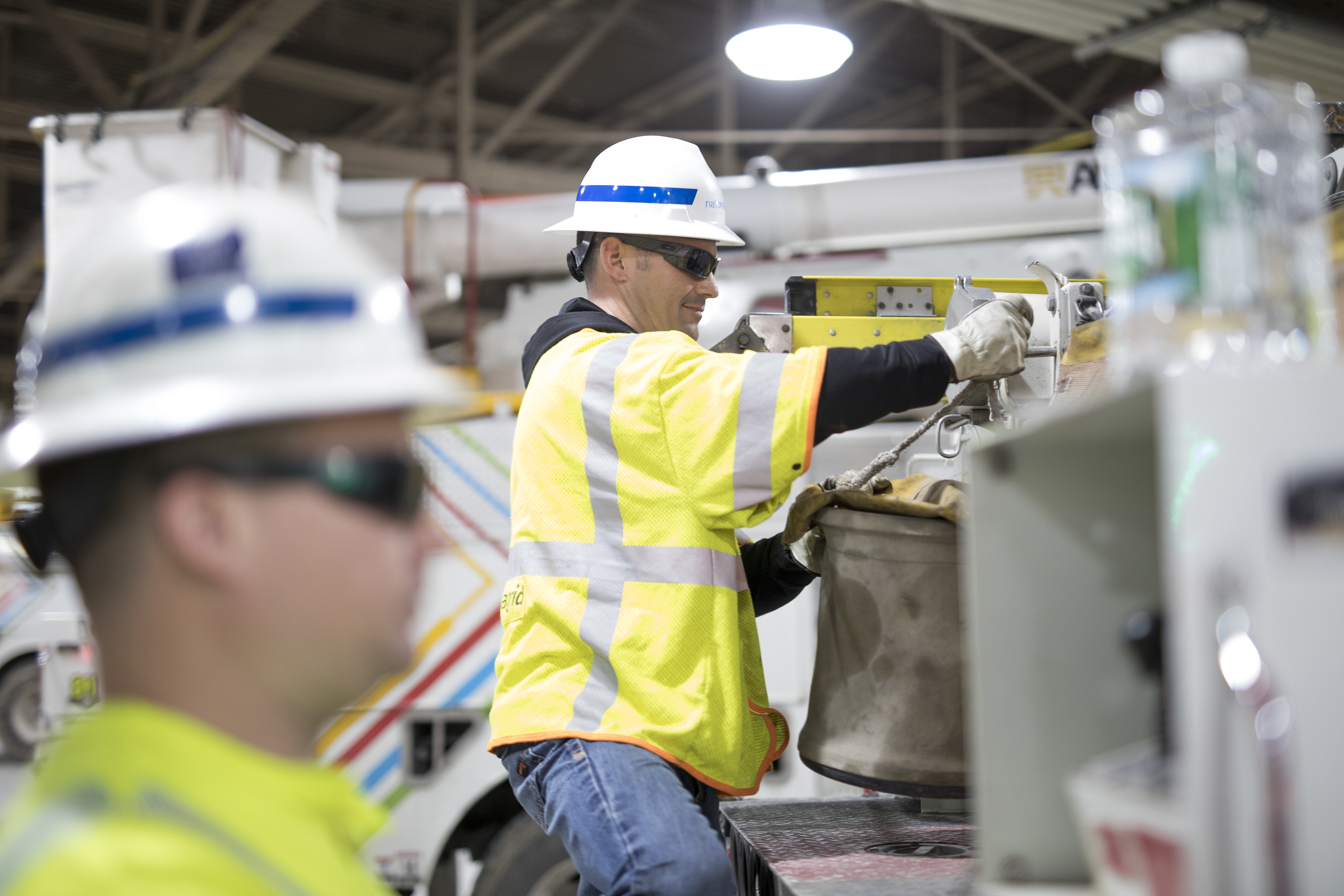 National Grid Employees