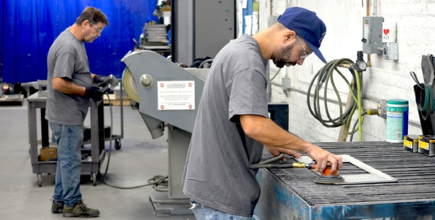 Utica’s Metal Solutions Inc.