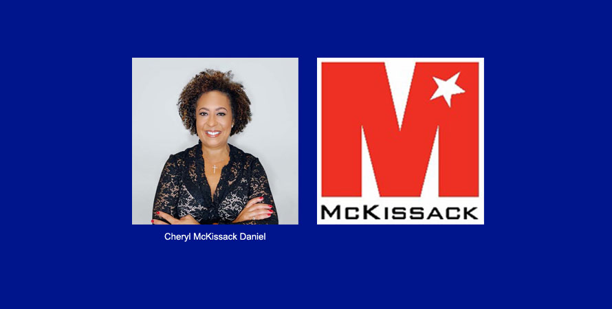  Cheryl McKissack Daniel new President & CEO of  McKissack