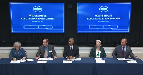 White House Electrification Summit