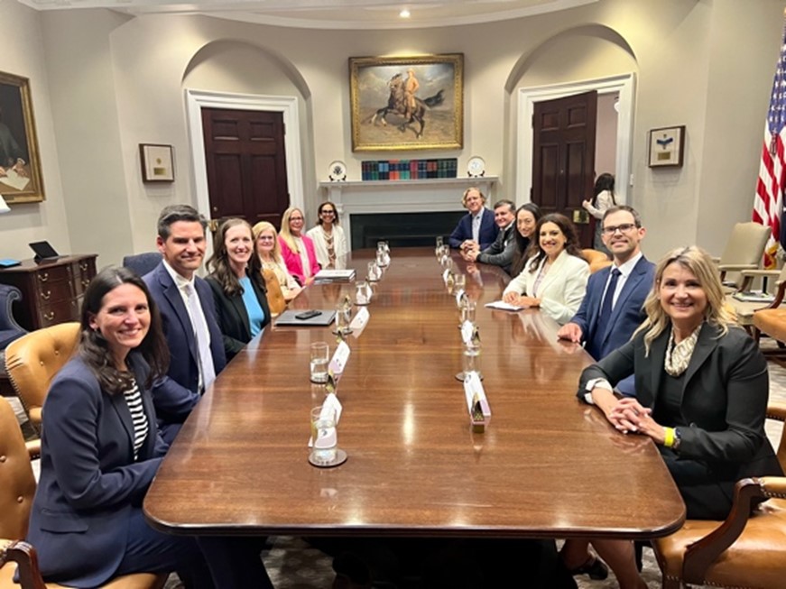 Offshore Wind Corporate leadership meeting