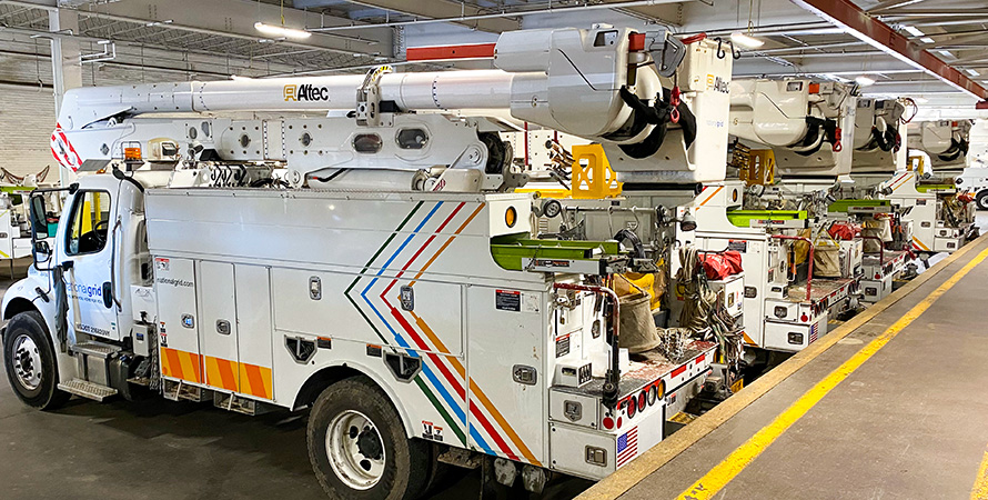 Edison Electric Institute Emergency Recovery and Response awards