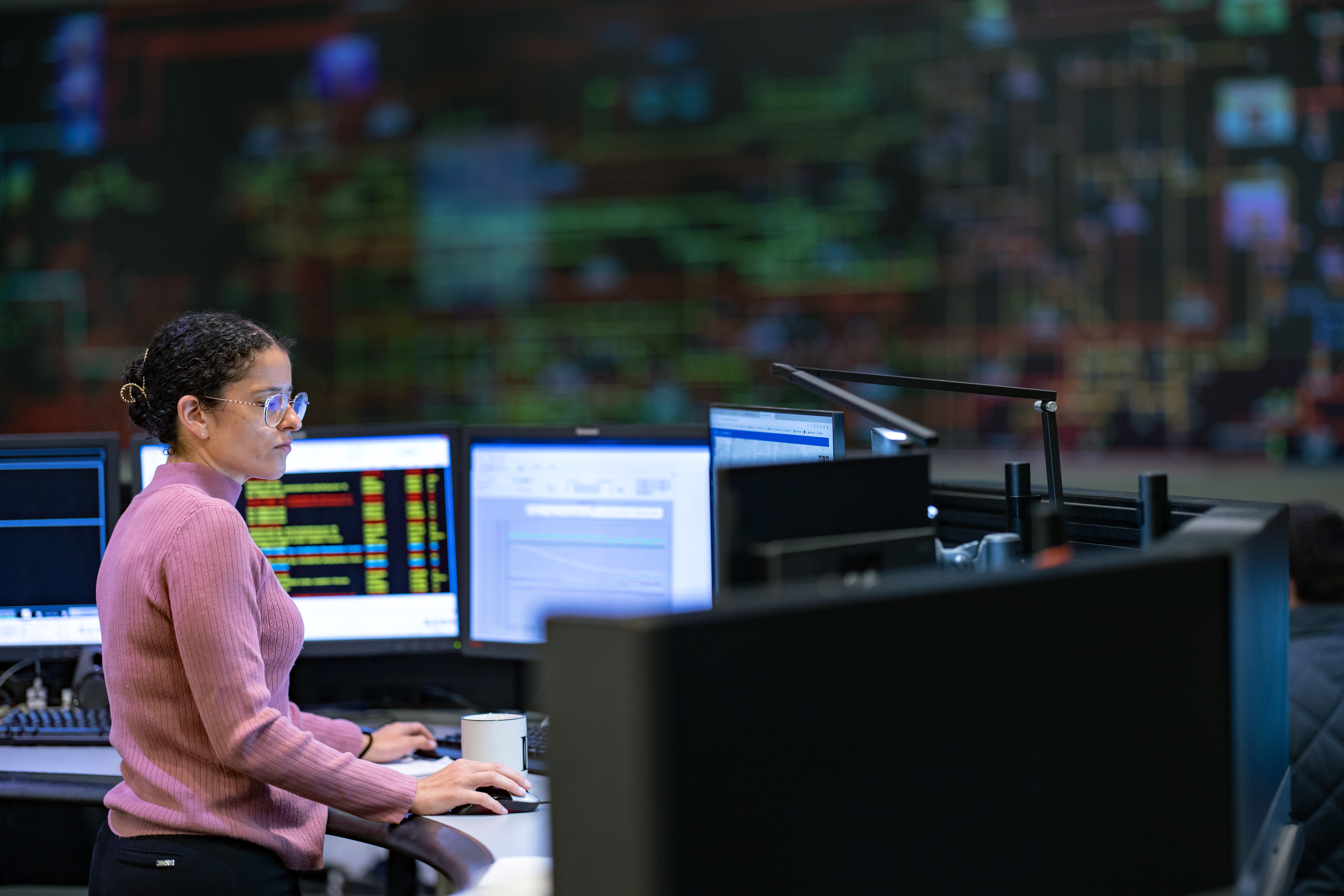 Natural Gas usage monitoring 