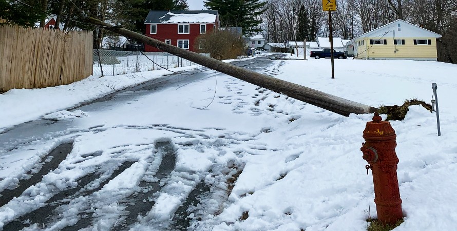 National Grid Restoring Power 