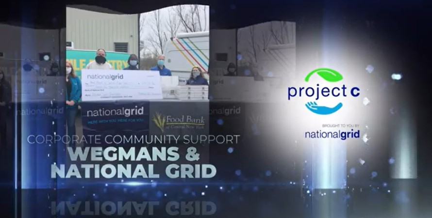 National Grid Project C Receives Award