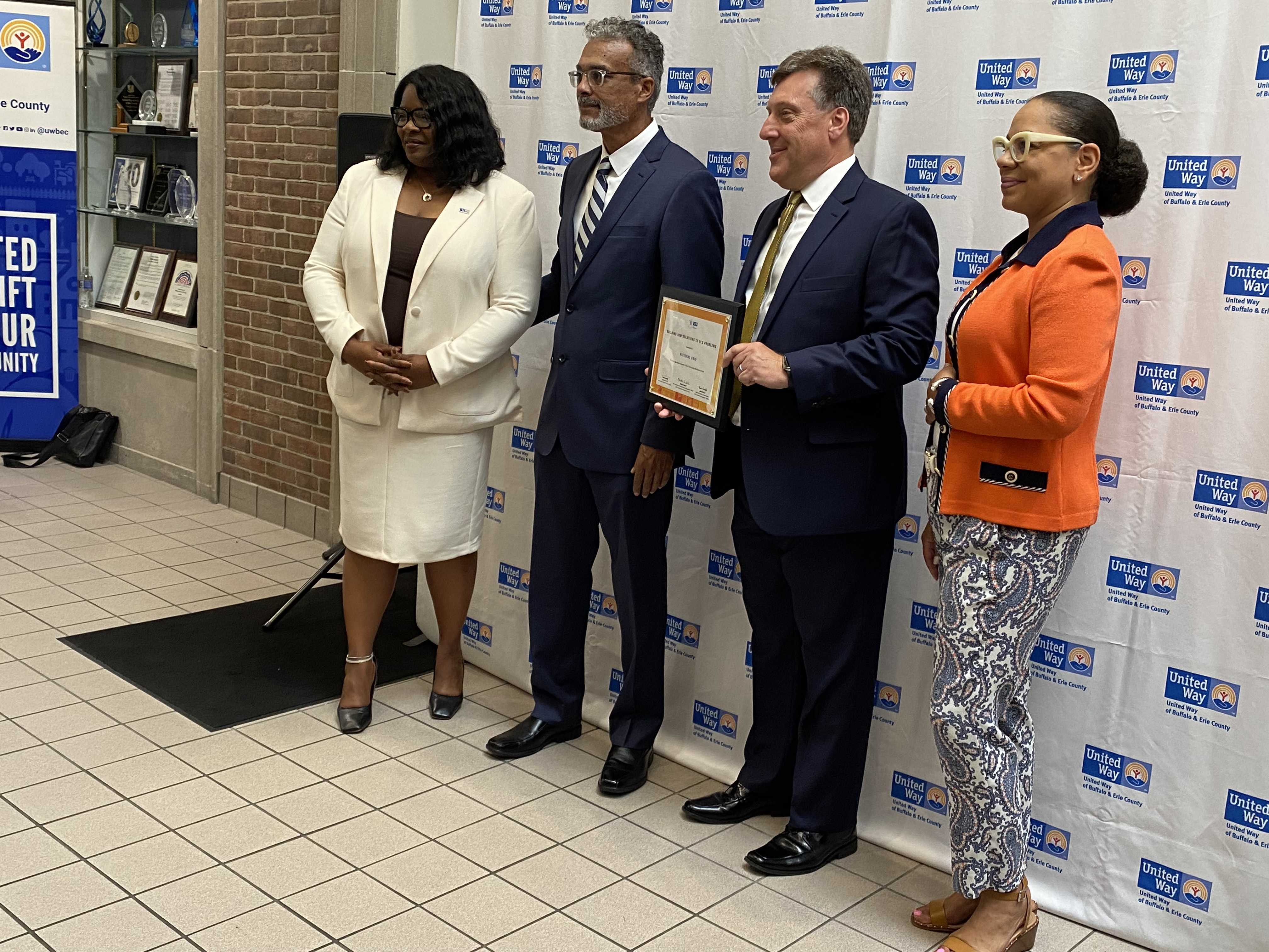 Building New Solutions Event