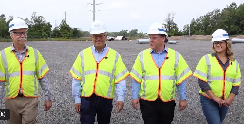 Transmission Line to Support Genesee County Growth