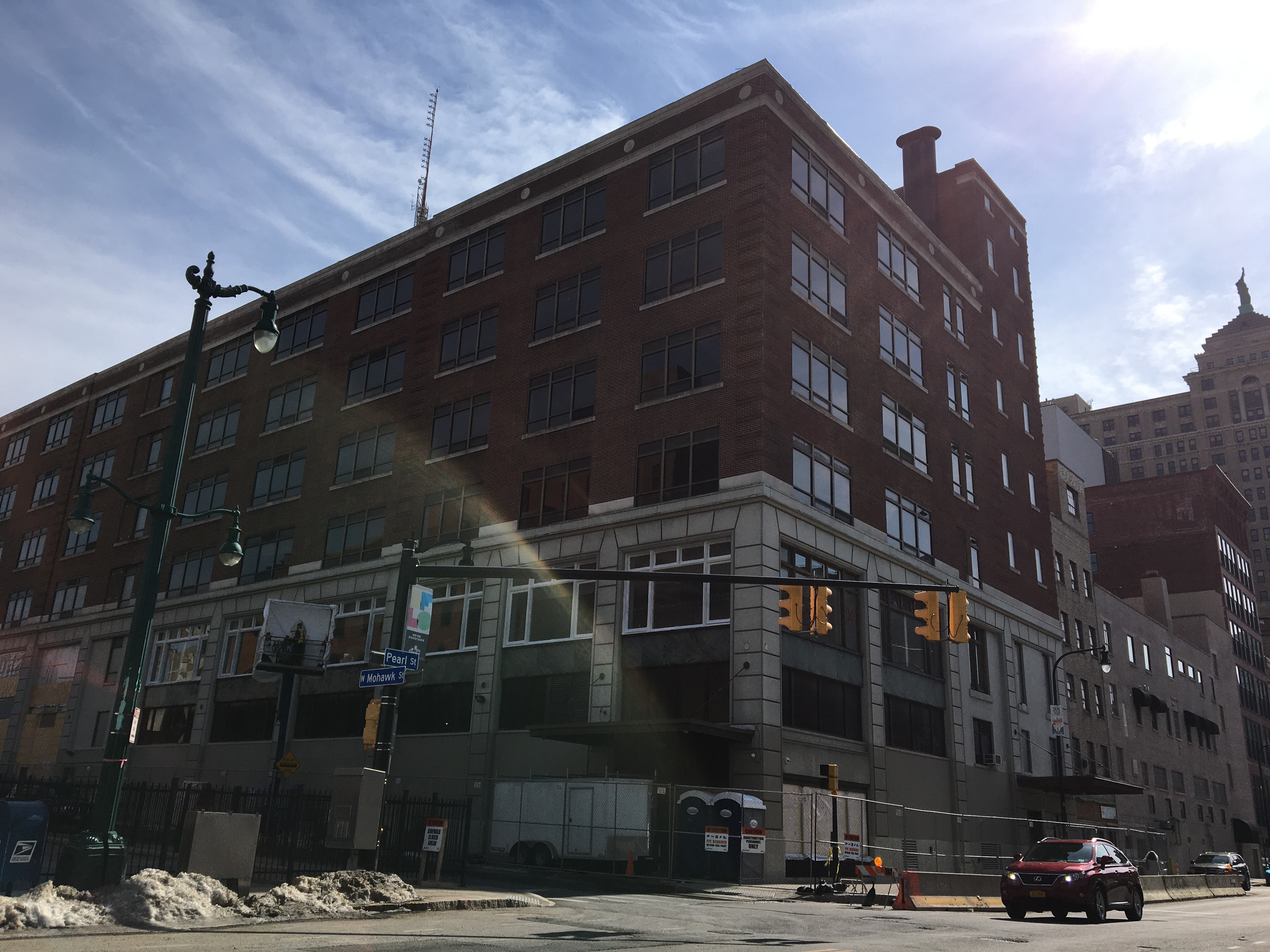 Eight Western New York Revitalization Initiatives