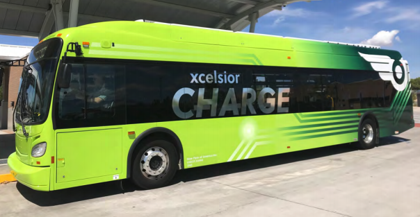 Electric Vehicle Charging Station Make-Ready Program