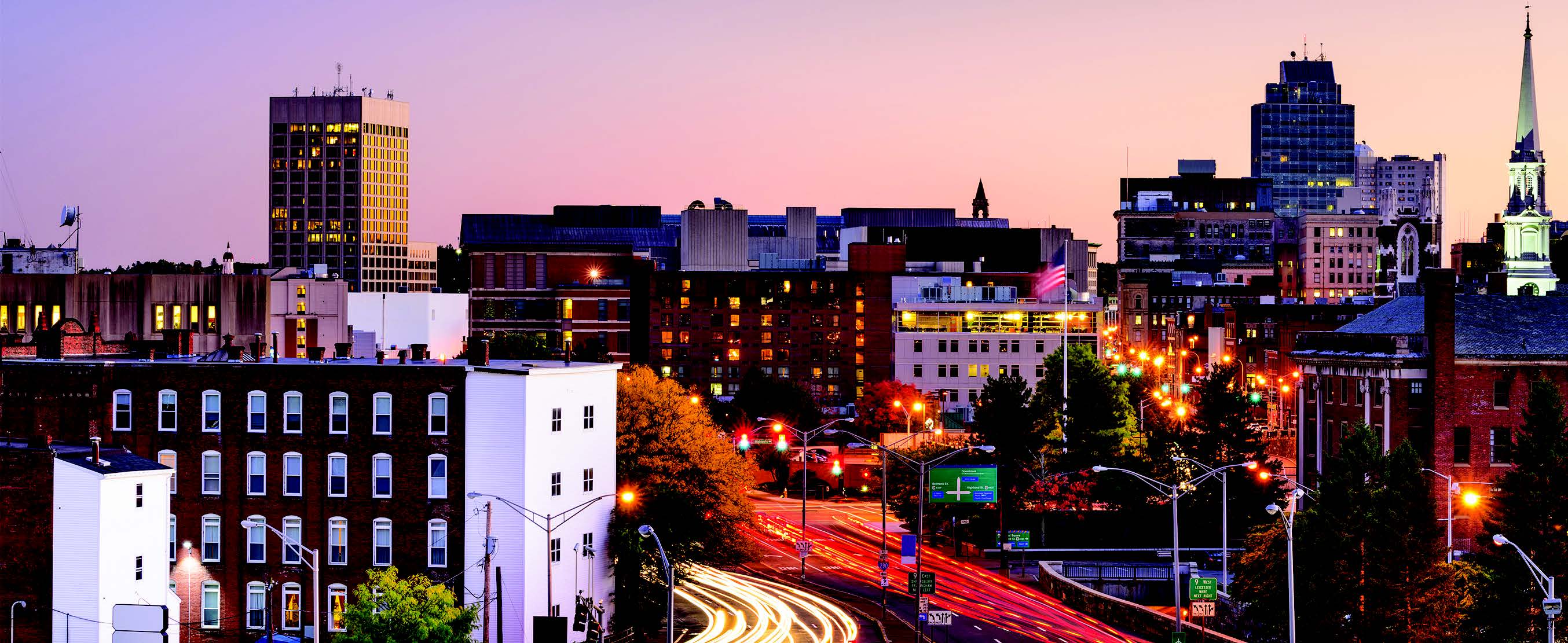 Eight Chambers of Commerce