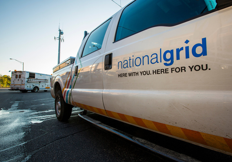 National Grid Vehicle
