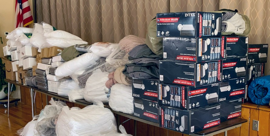 Donated Items