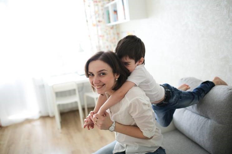 Parent and Child