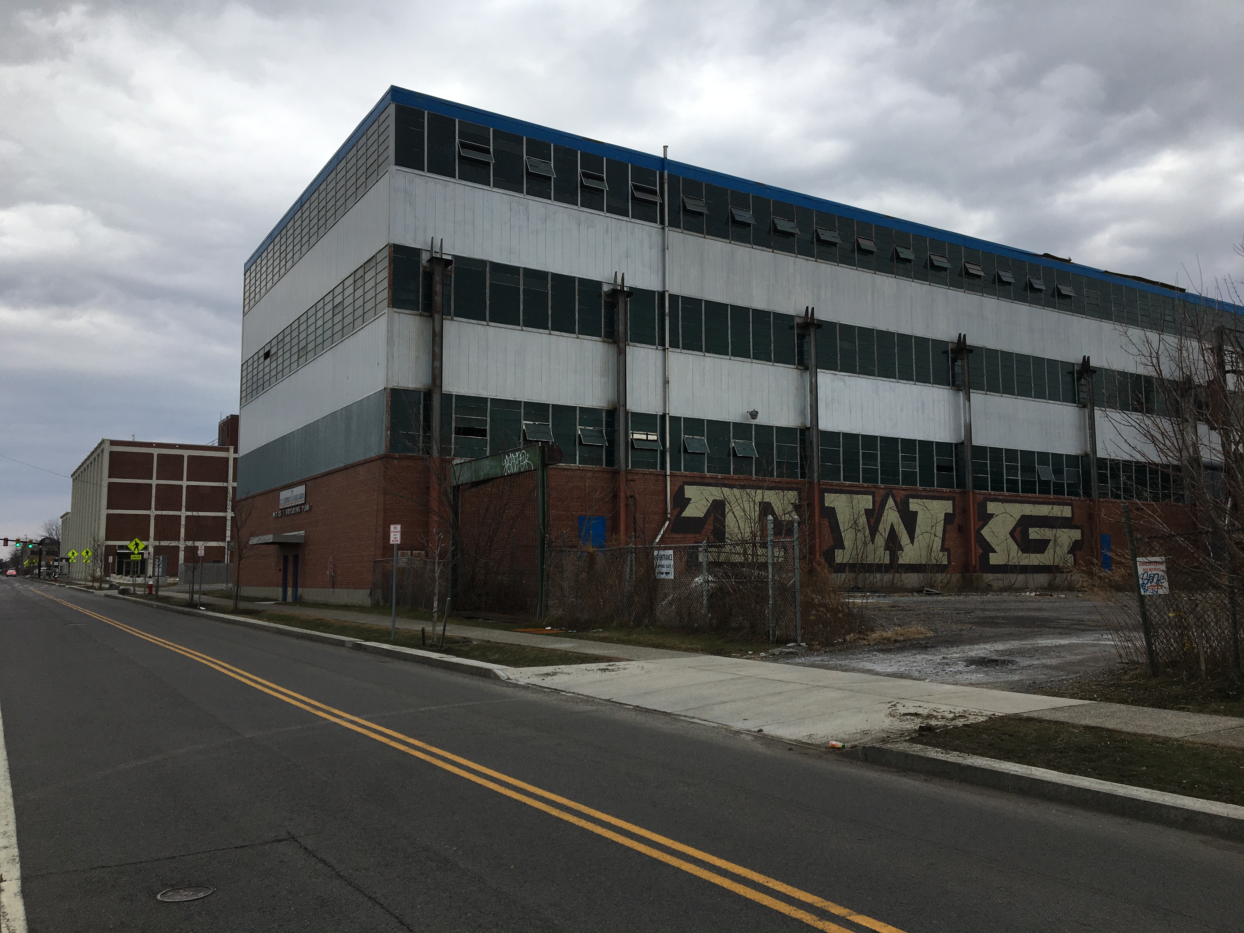 Northland Avenue Project