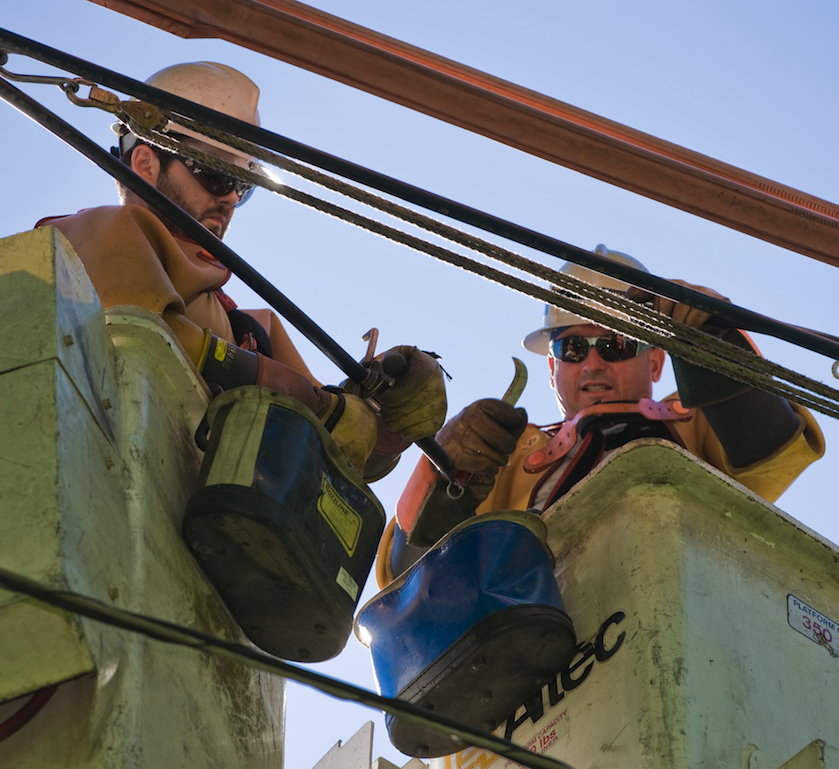 Lineworker Appreciation Day
