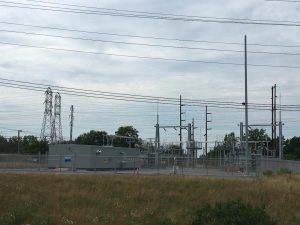 New WNY substations