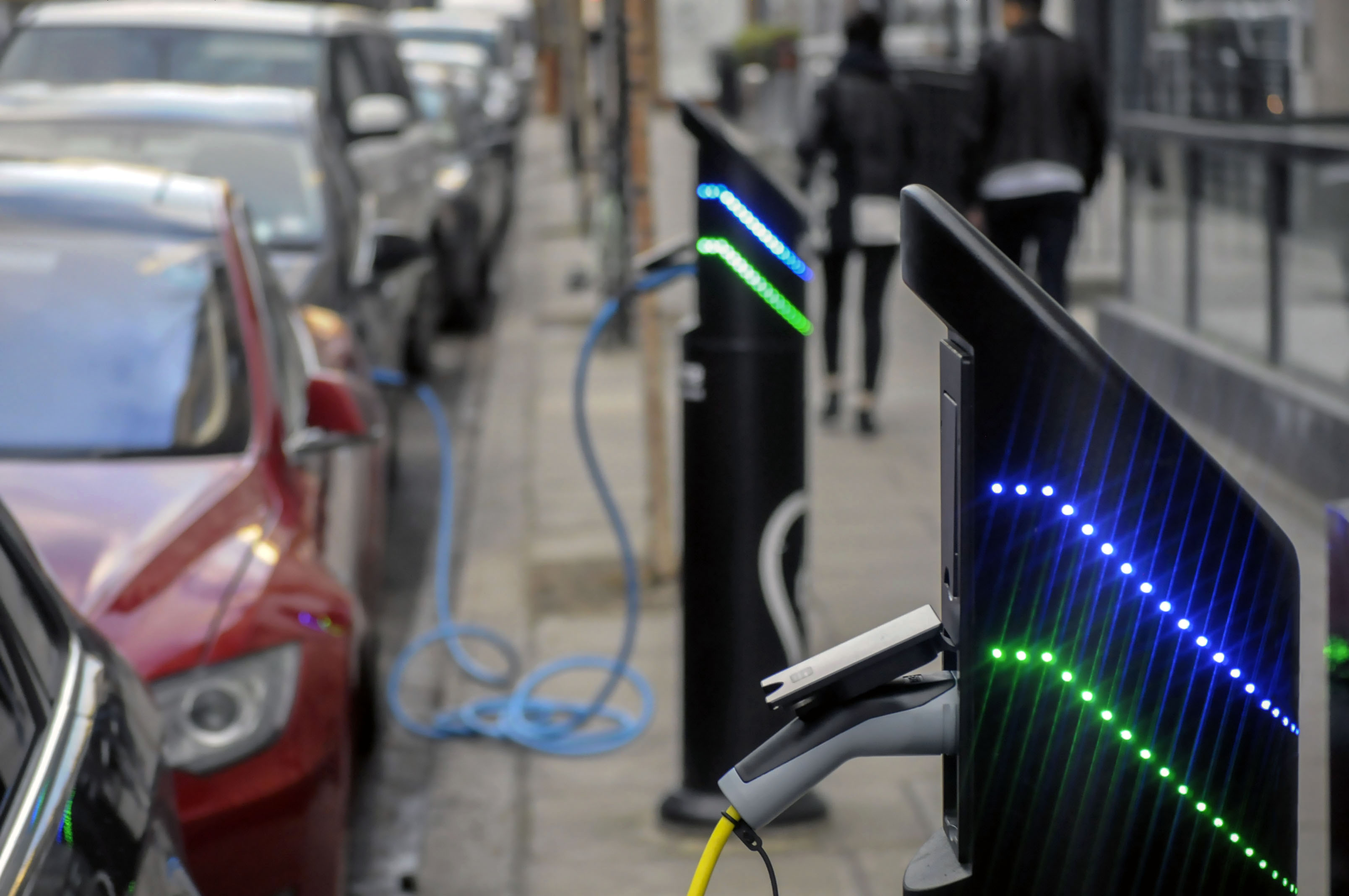 EV100 Vehicle