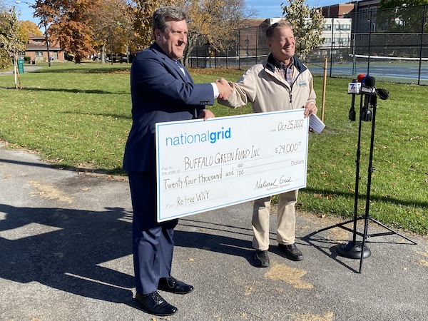 $24,000 to Buffalo Green Fund Inc