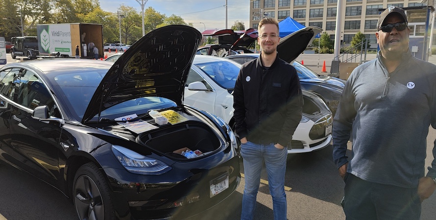 National Drive Electric Week