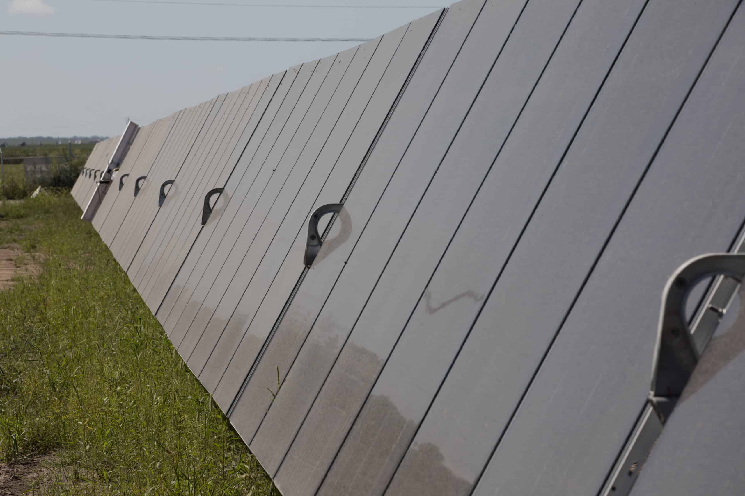 Wolf Solar Project