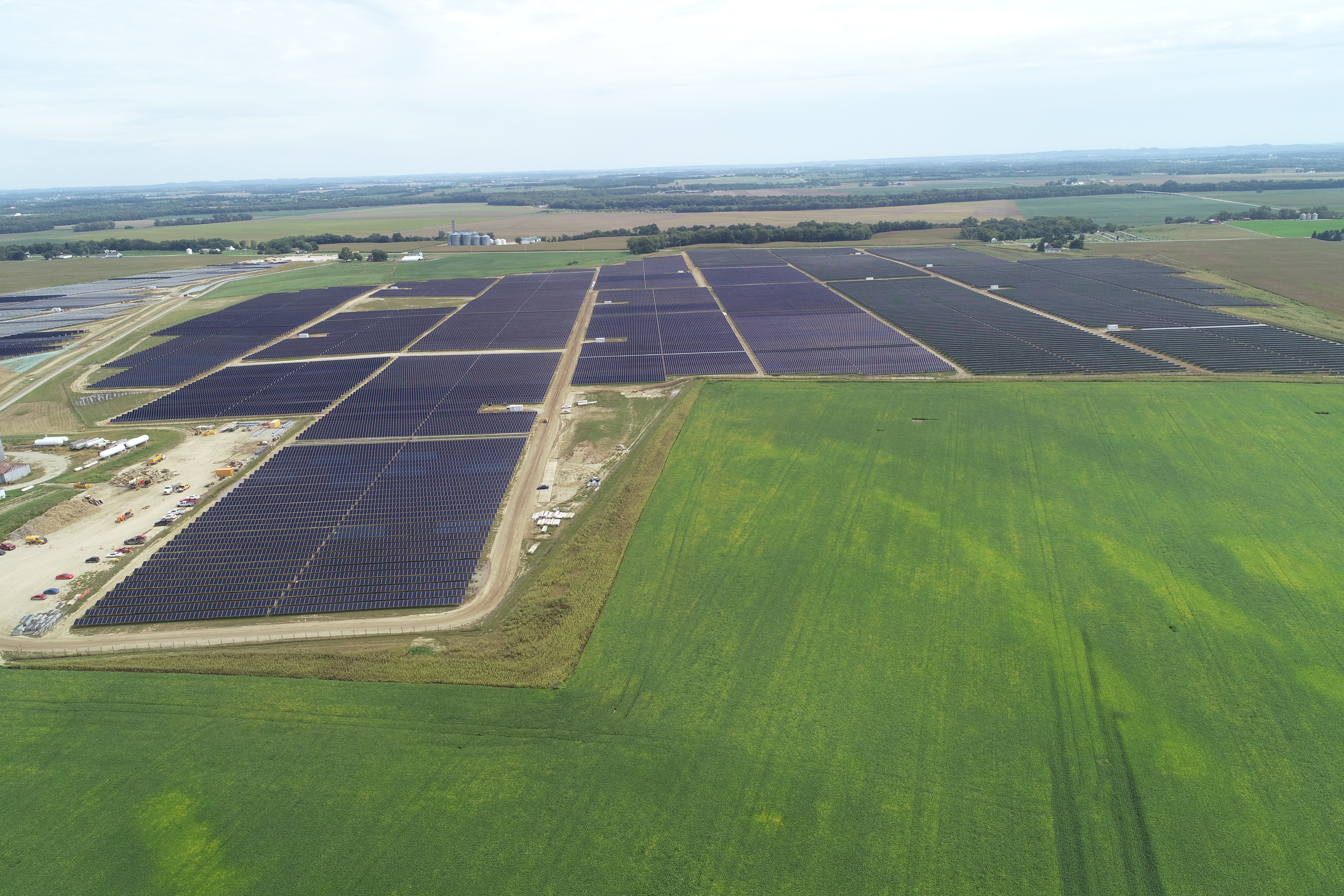 274 megawatt (MW) Yellowbud Solar Project