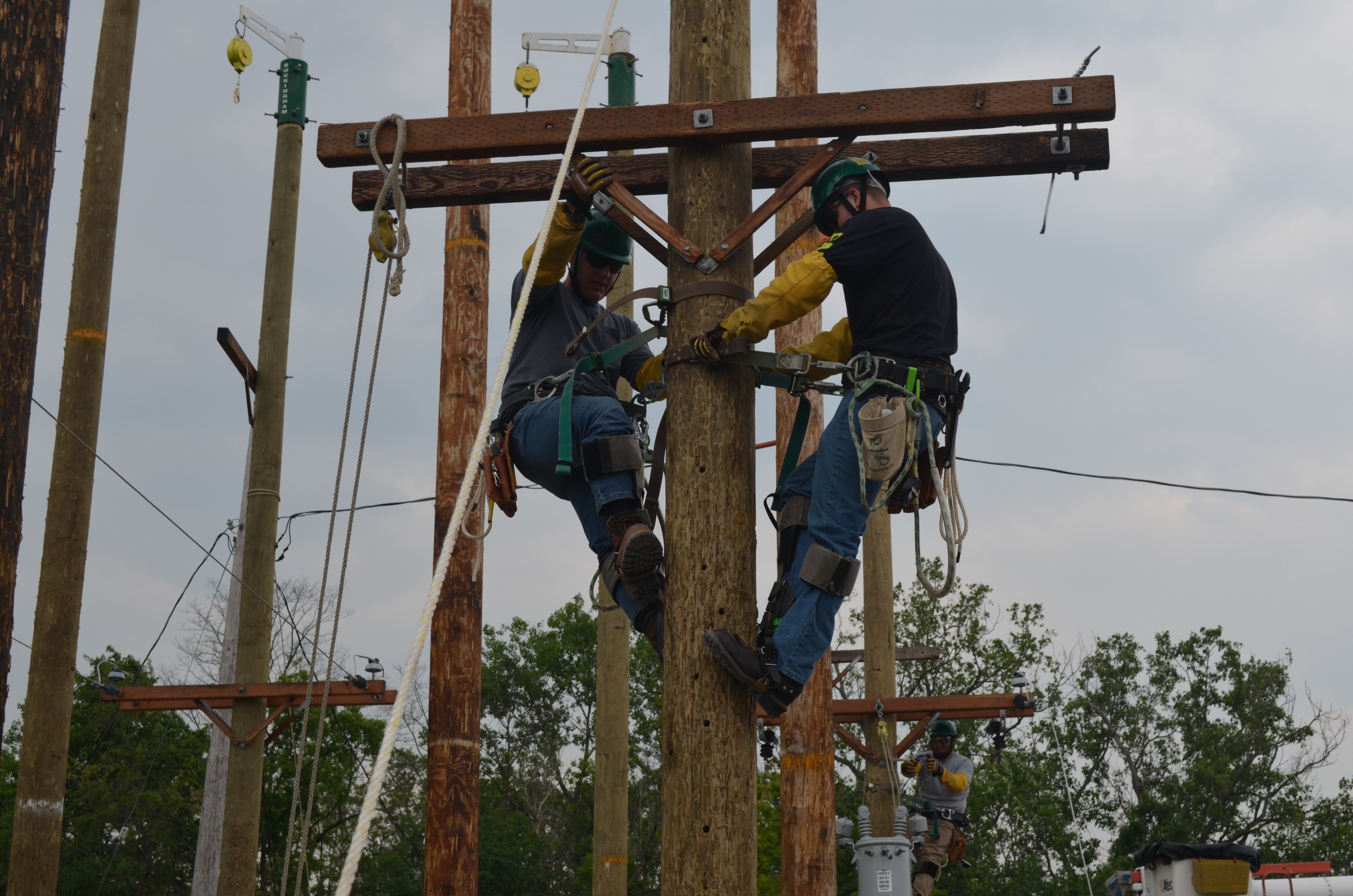 Electric Worker Training Program