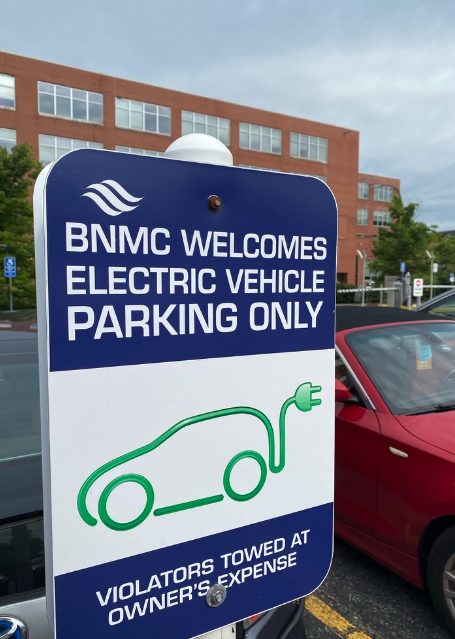 EV Charging Station Make-Ready Program,