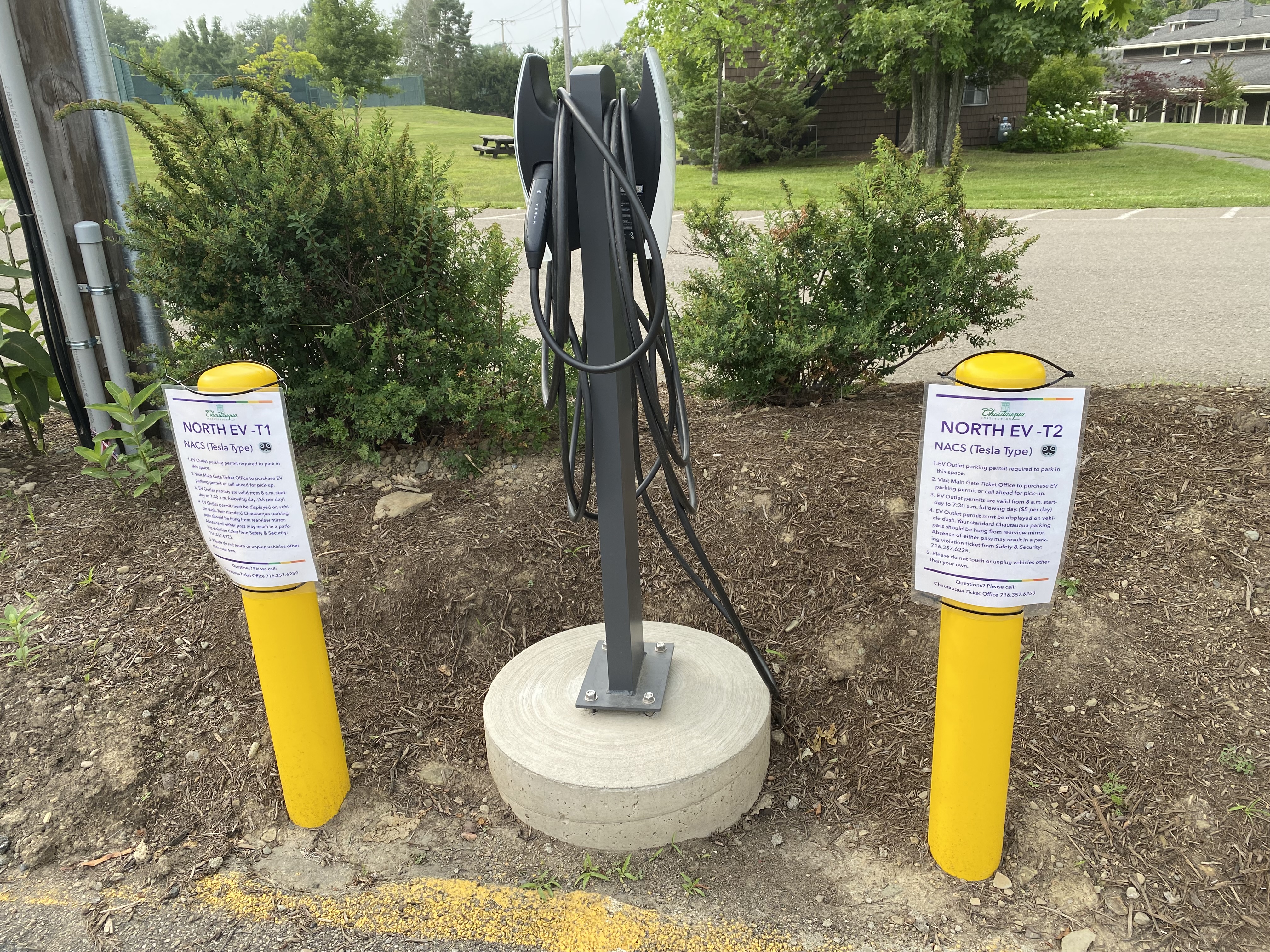 EV Charging Stations