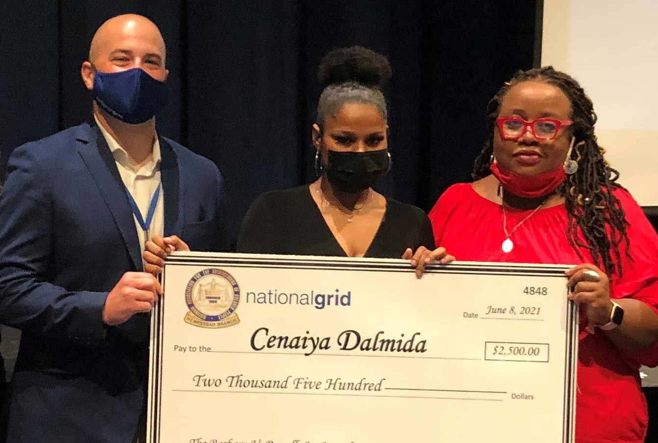 Check Presentation