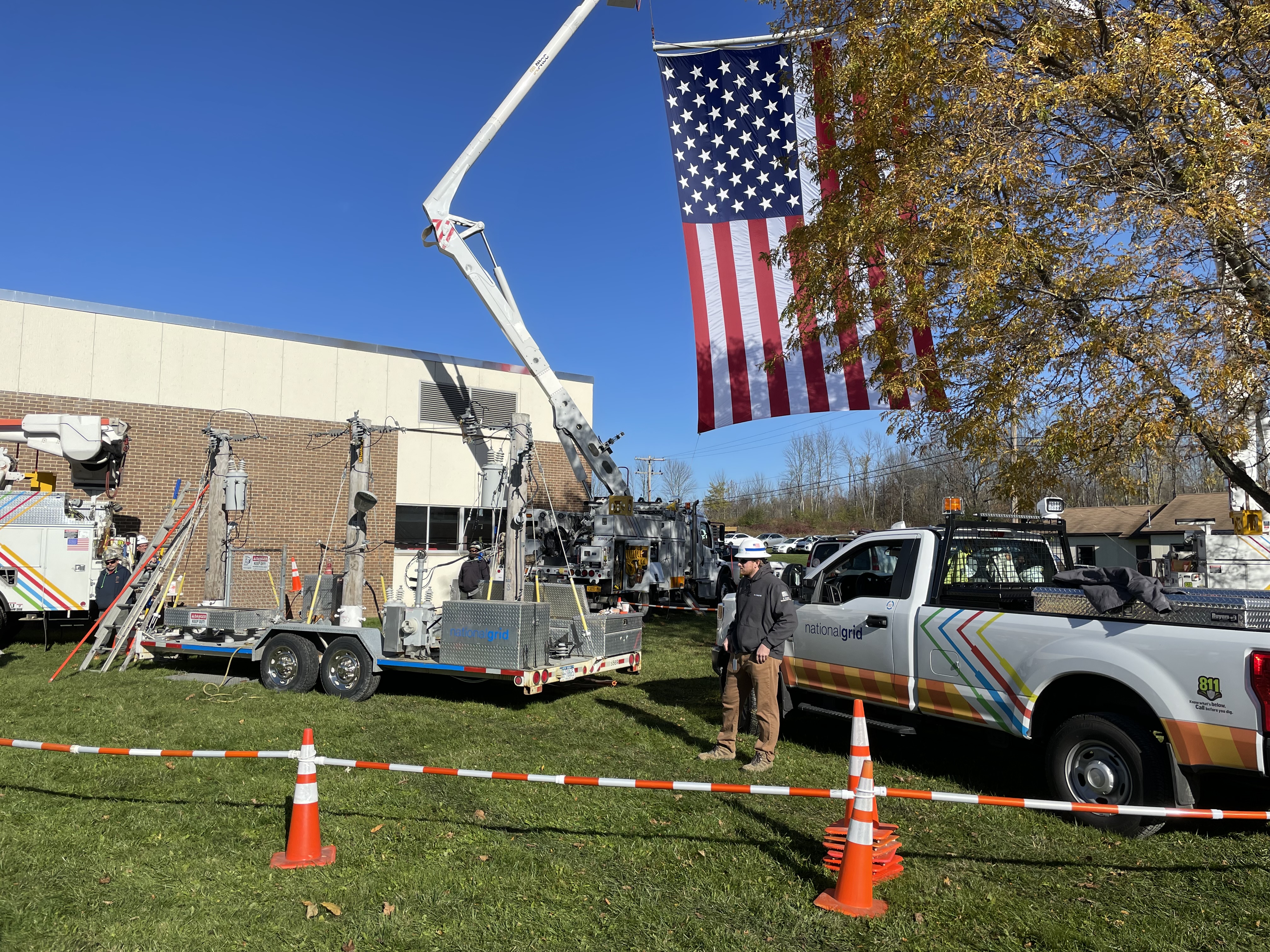 National Grid School Energy initiative 