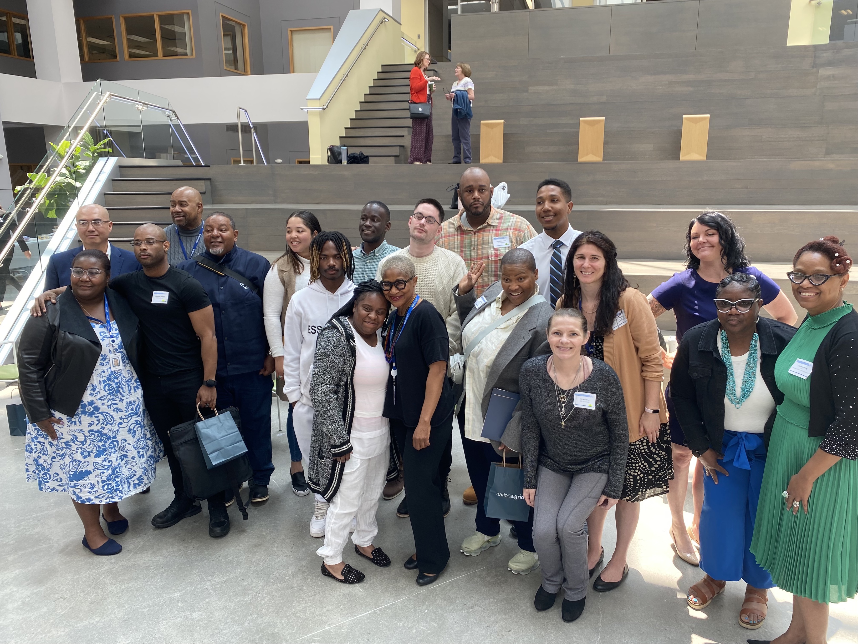 Graduation of 13 students