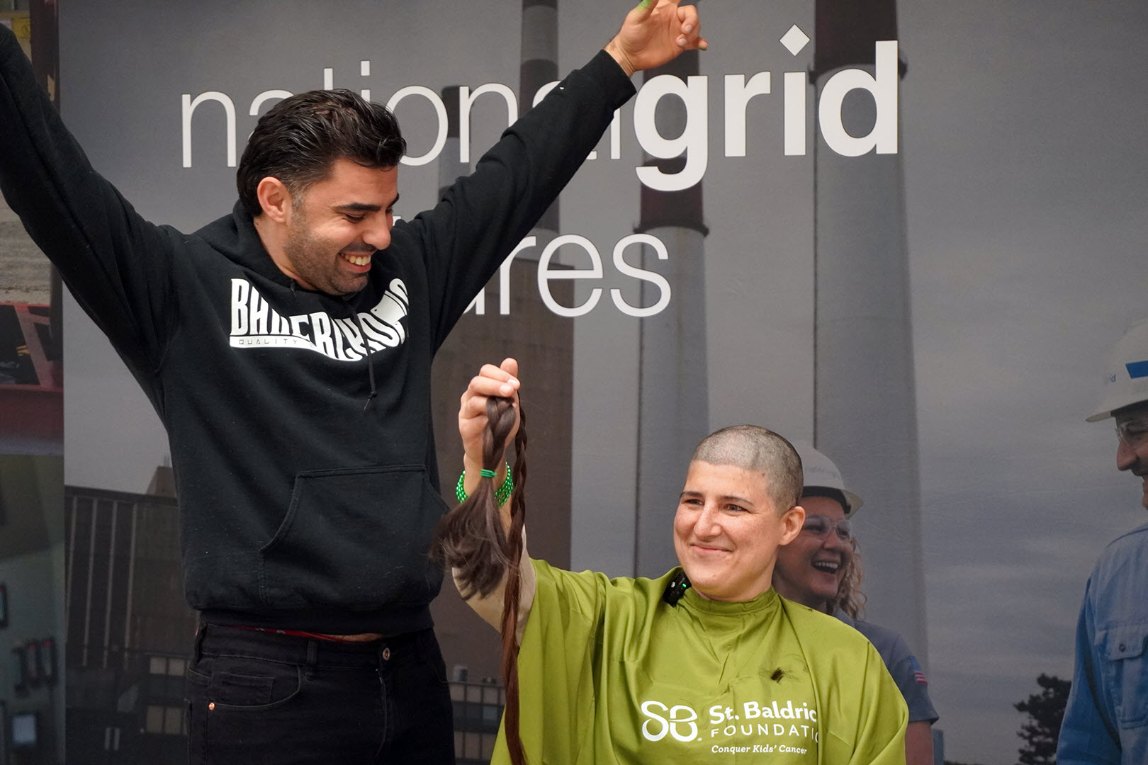 St. Baldrick’s Foundation