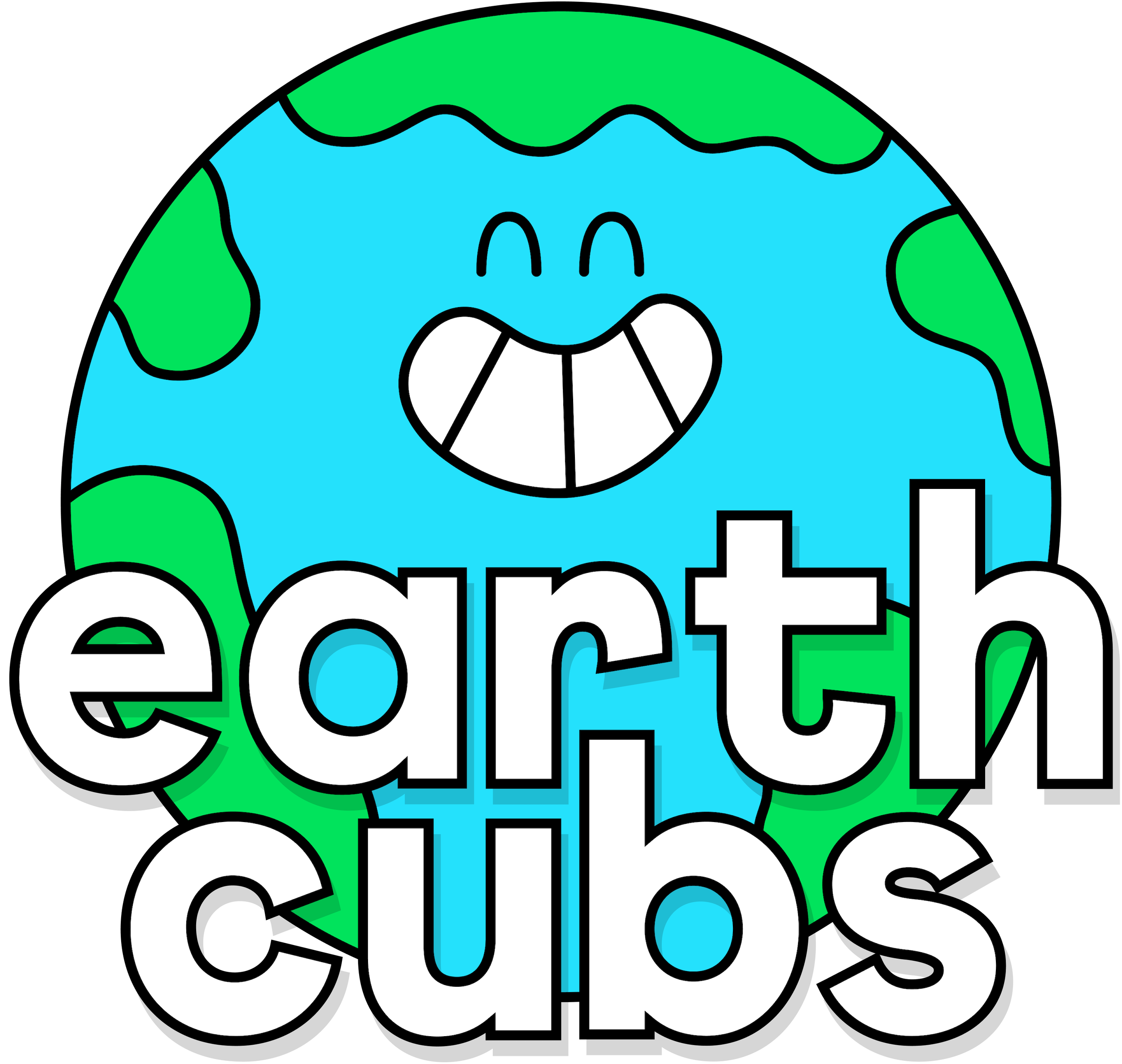 Earth cubs logo