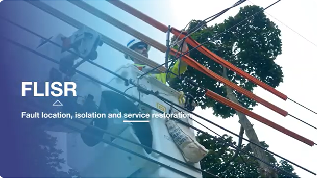 FLISR at National Grid