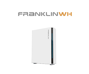 Franklin WH Battery
