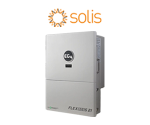 Solis Battery