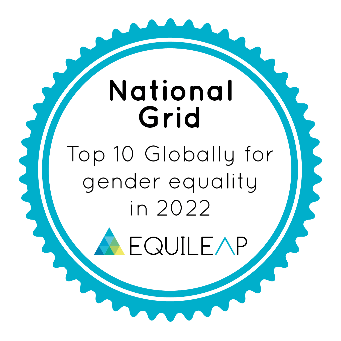 National Grid ranks 1st in the UK and 3rd Globally for gender equality ...