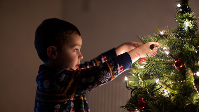 For National Grid ESO 'Top 10 festive Christmas electricity facts' story