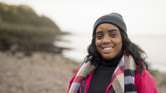 National Grid Apprentice Janeece Hylton for career story