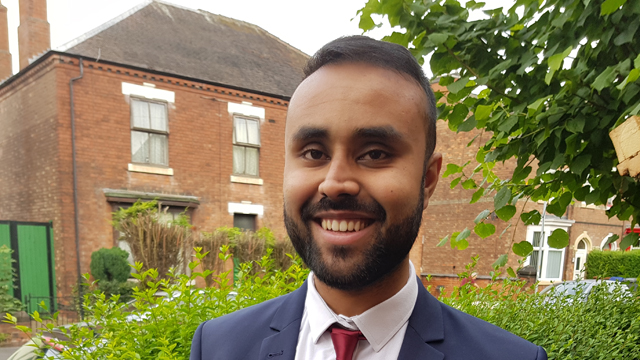 National Grid's Faris Jaweed about Green Collar Jobs