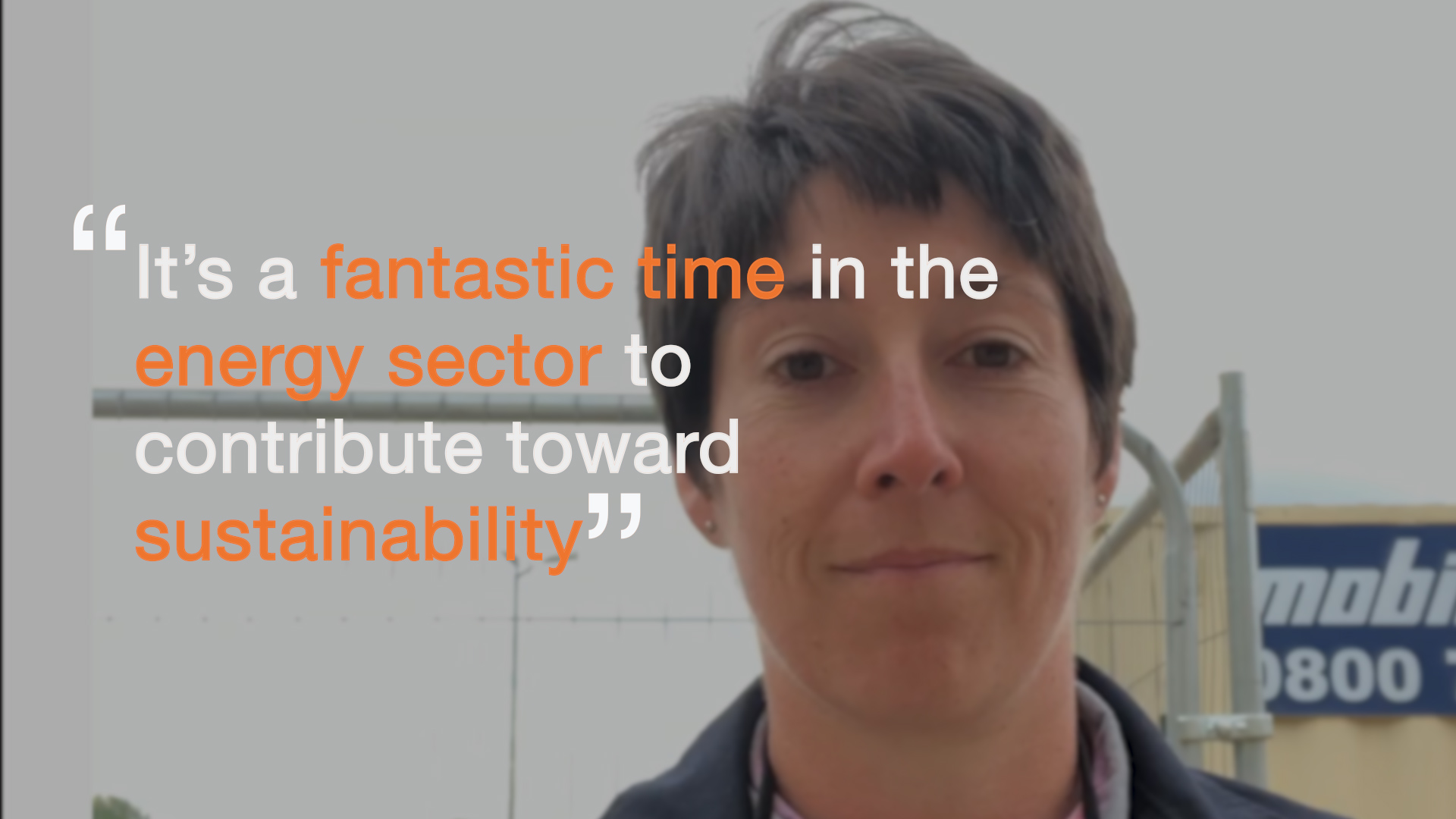 Gemma - women with energy